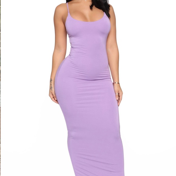 New Anayanci fashion nova maxi dress medium - Picture 7 of 8